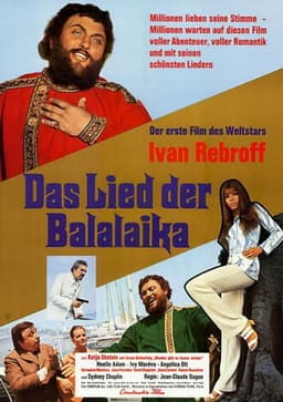 Das Lied der Balalaika
