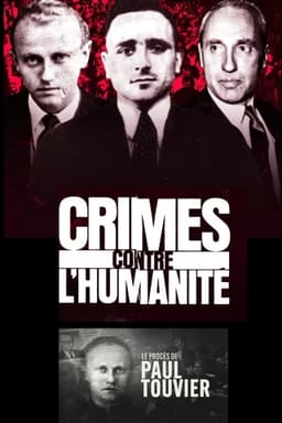 Le Procès de Paul Touvier