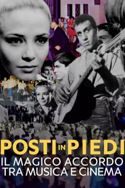 Posti in piedi - Il magico accordo tra musica e cinema