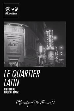 Le Quartier Latin