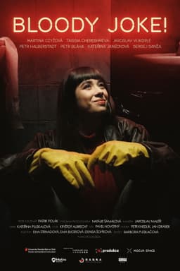 Bloody Joke!