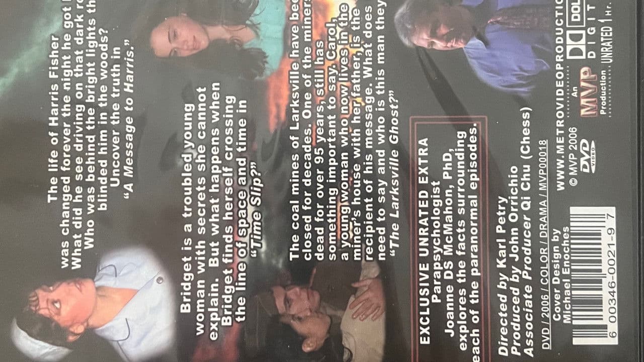 The Larksville Ghost