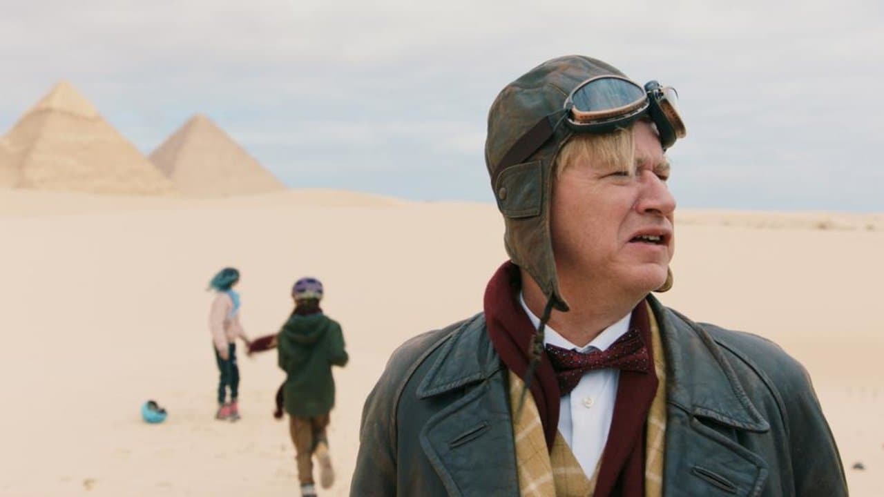 Ture Sventon and the Secrets of The Bermuda Triangle