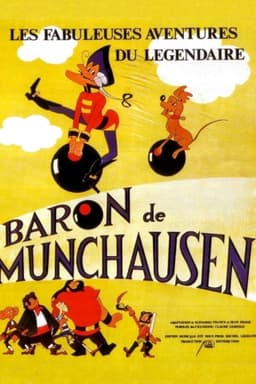 The Fabulous Adventures of the Legendary Baron Munchausen