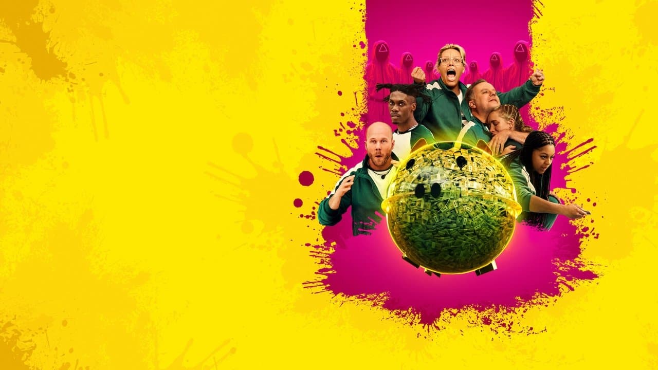 Squid Game: The Challenge