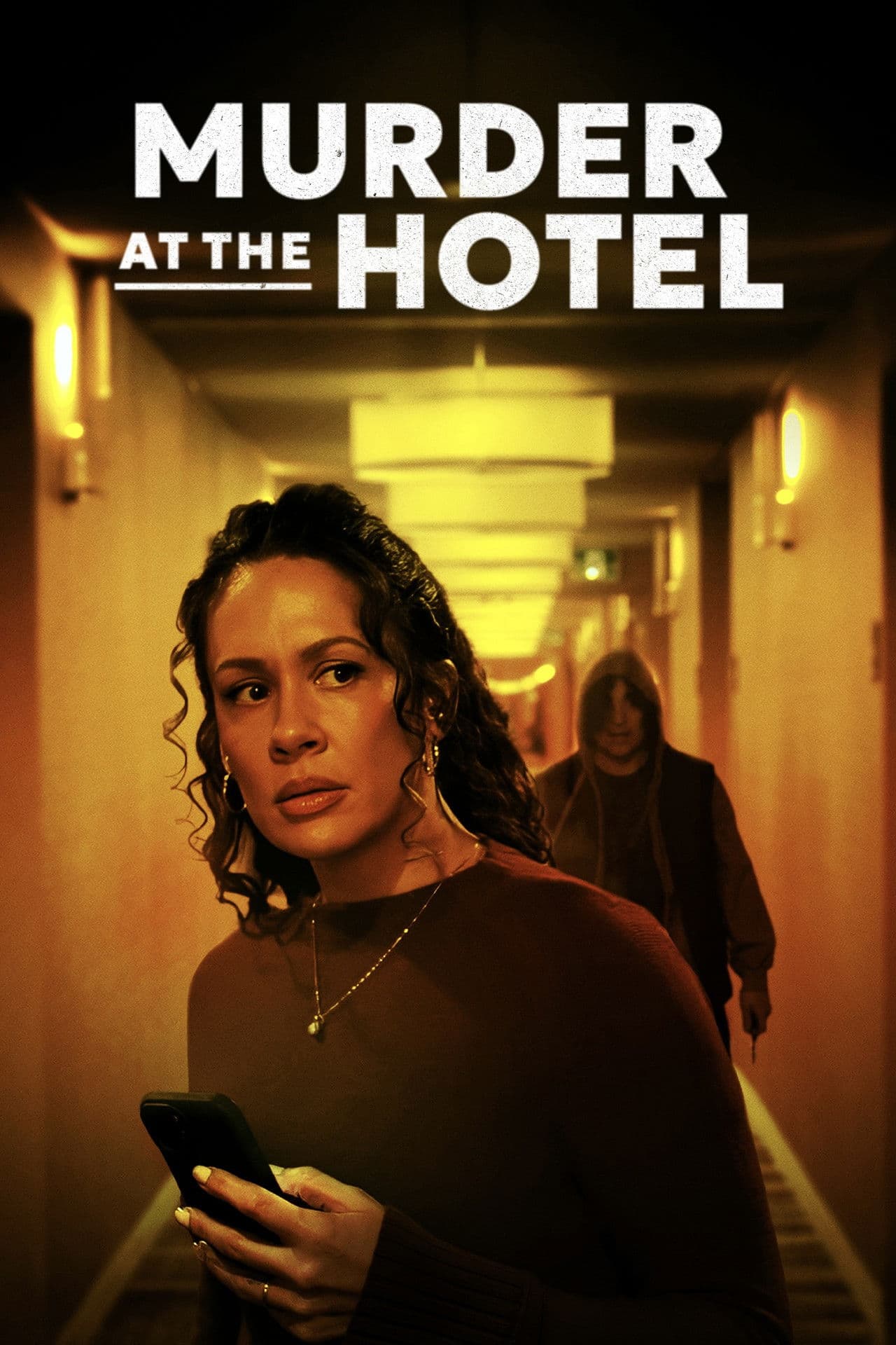Murder at the Hotel