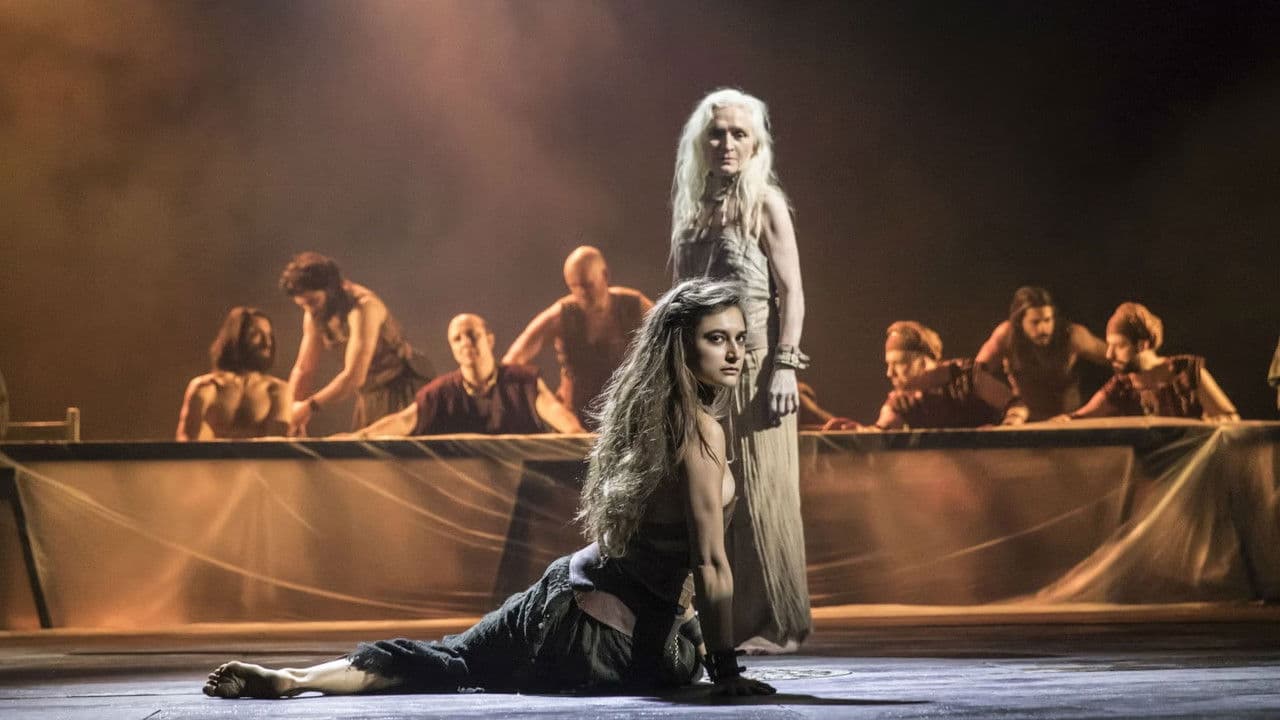 National Theatre Live: Salomé