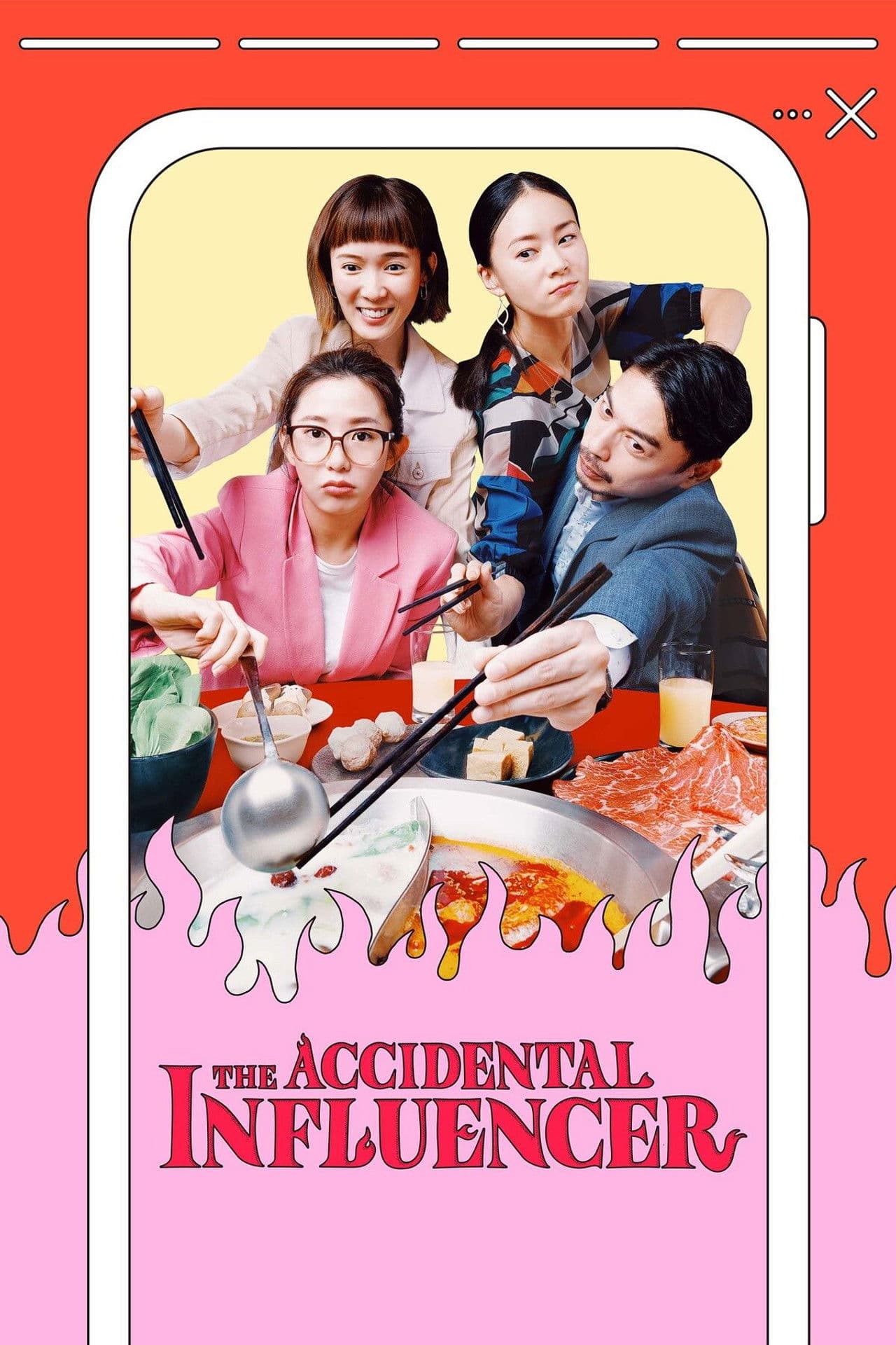 The Accidental Influencer