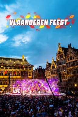 Vlaanderen Feest 2025