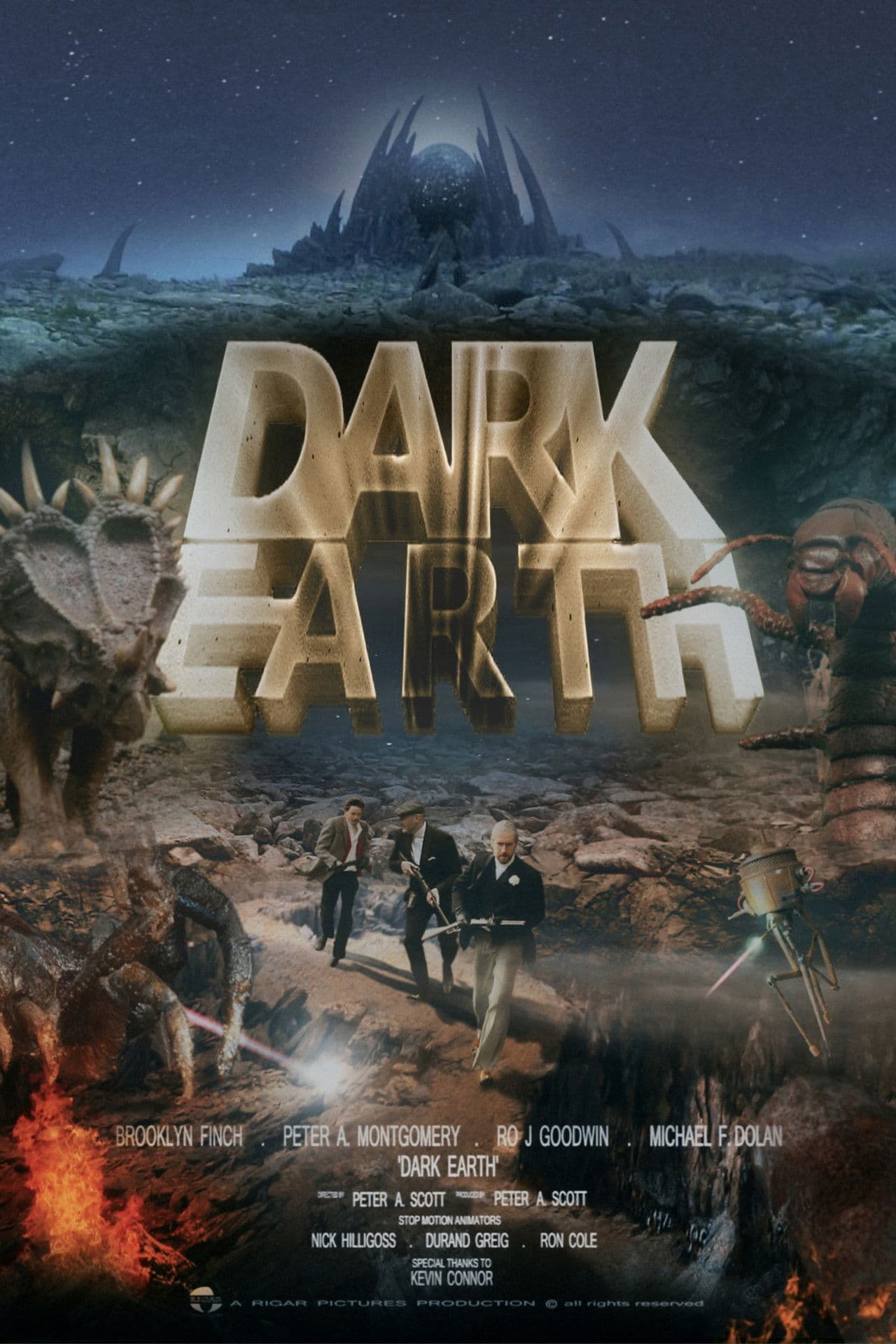 Dark Earth