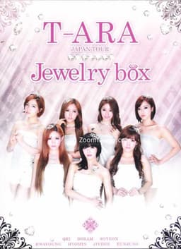 T-ARA Japan Tour 2012 ~Jewelry Box~ Live in Budokan