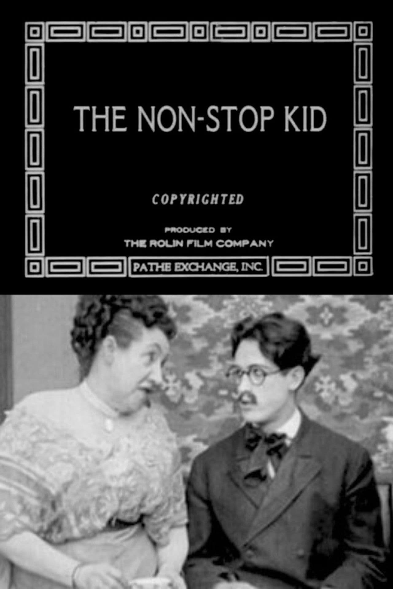 The Non-Stop Kid