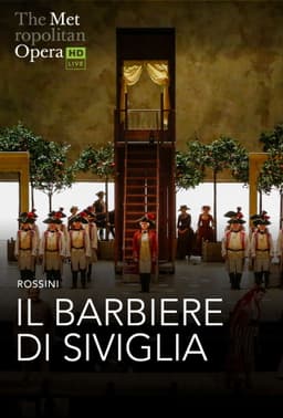 The Metropolitan Opera: Il Barbiere di Siviglia