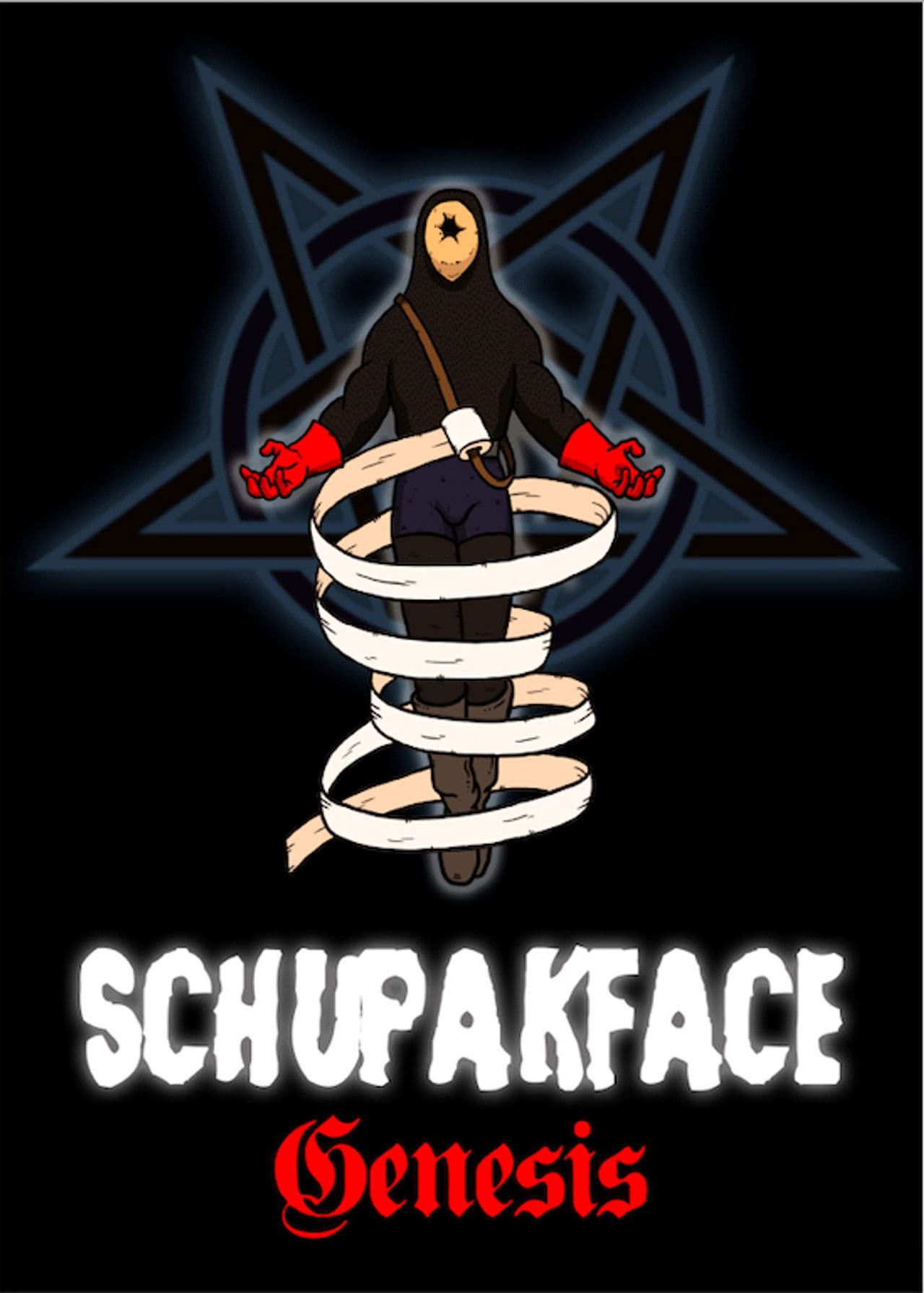 Schupakface: GENESIS