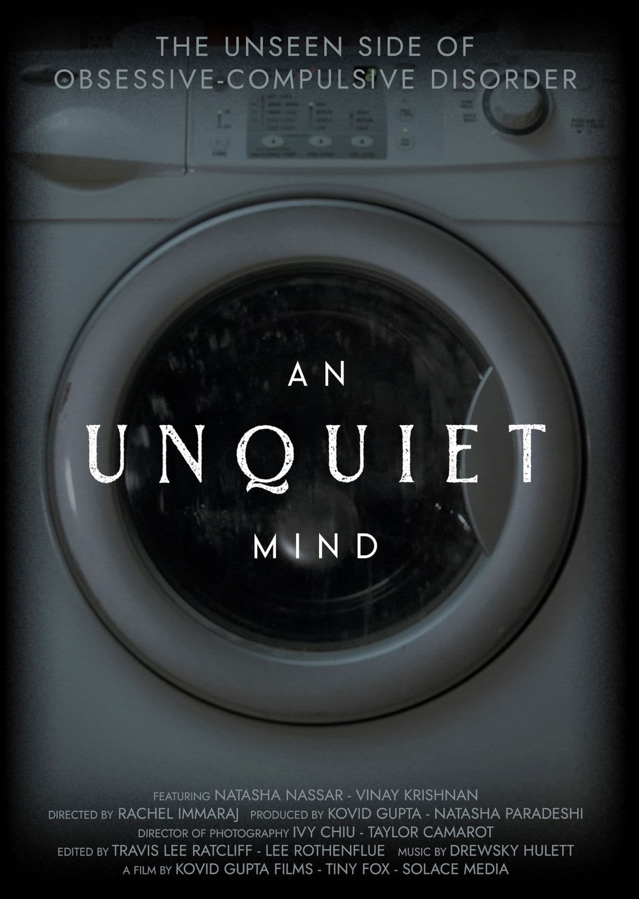 An Unquiet Mind