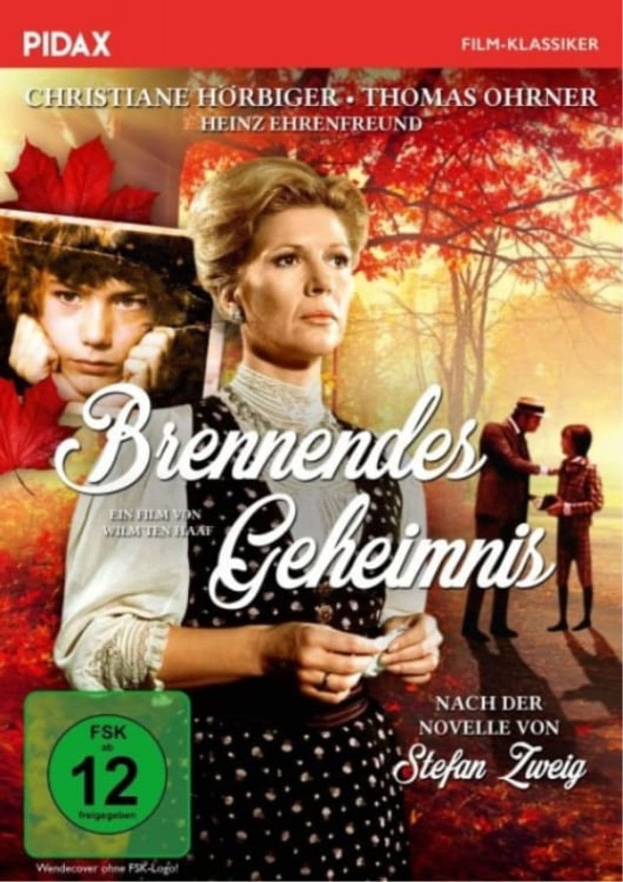 Brennendes Geheimnis