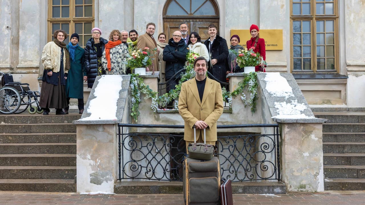 Fabian und die mörderische Hochzeit