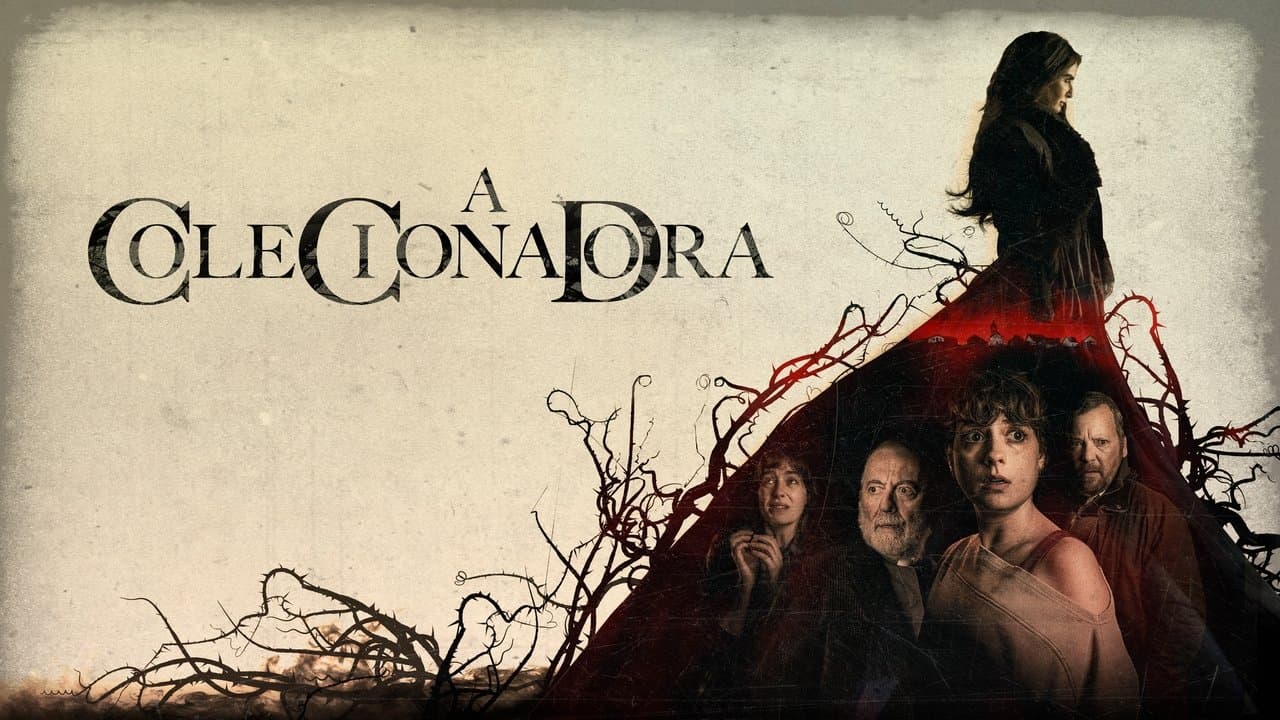 A Colecionadora: tu és o próximo