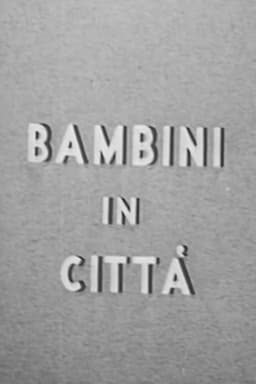 Children in the City