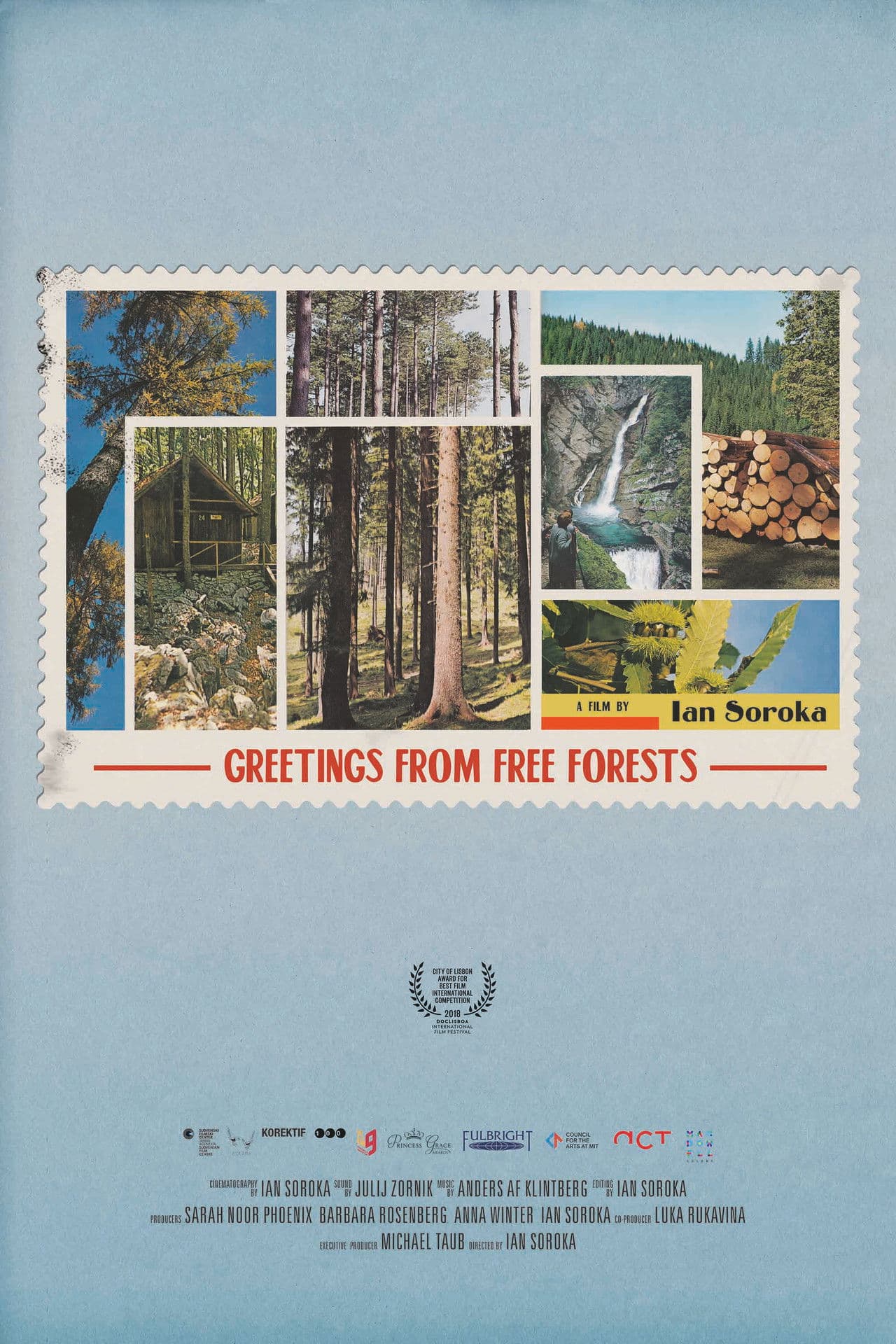 Greetings from Free Forests