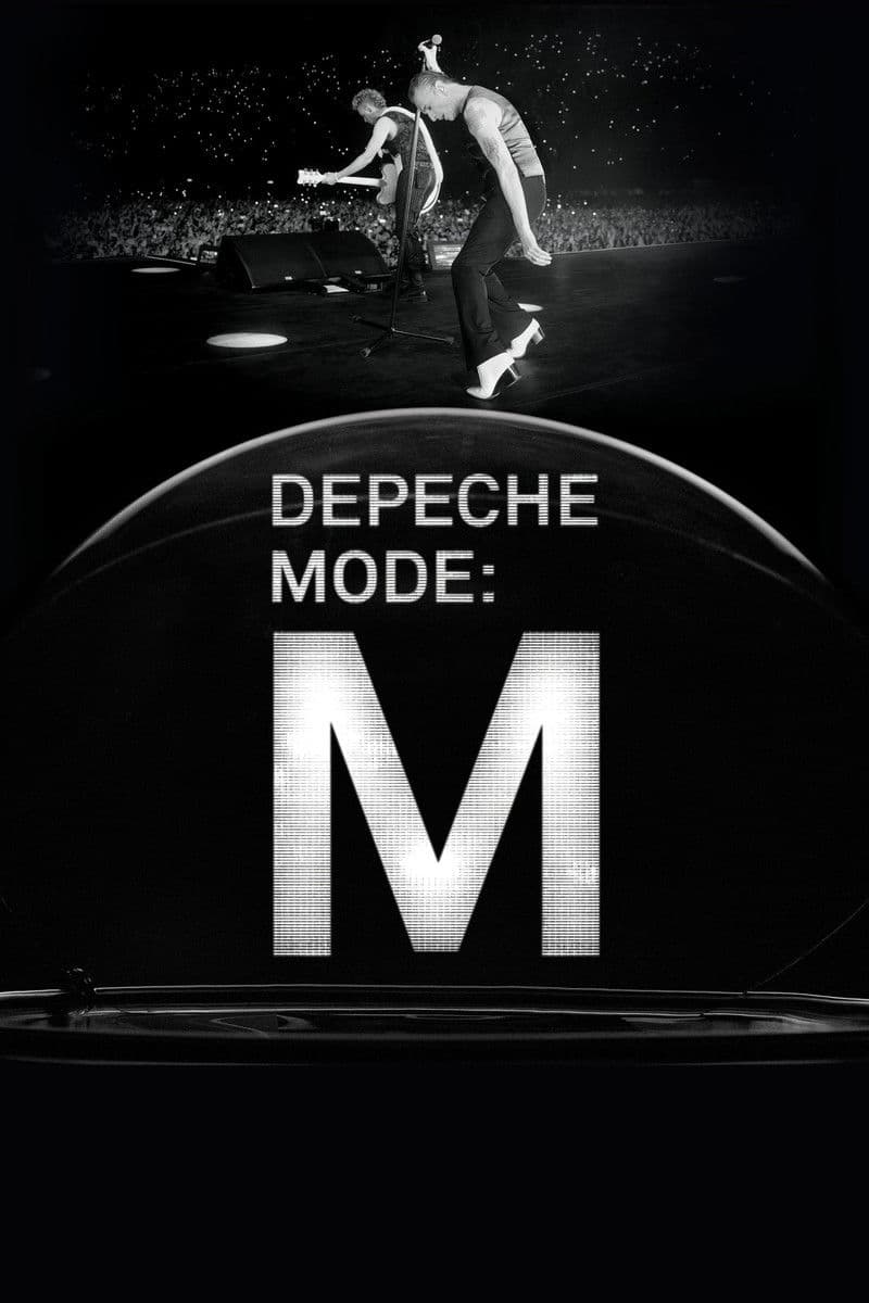 Depeche Mode: M
