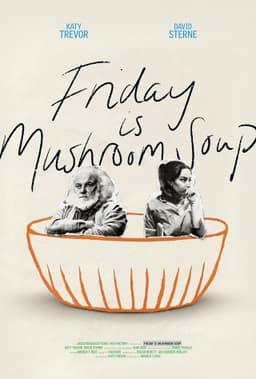 Friday is Mushroom Soup