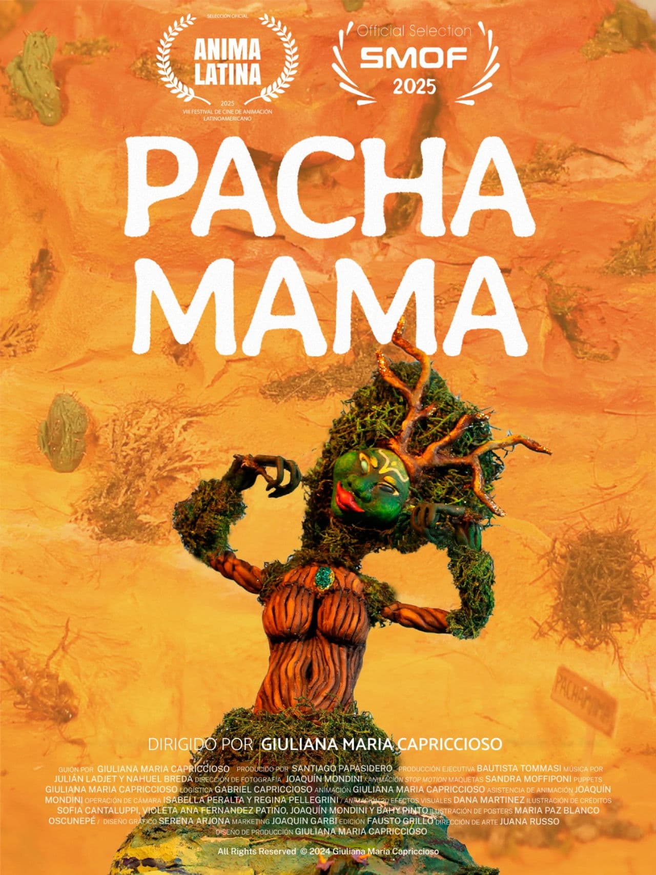 Pachamama