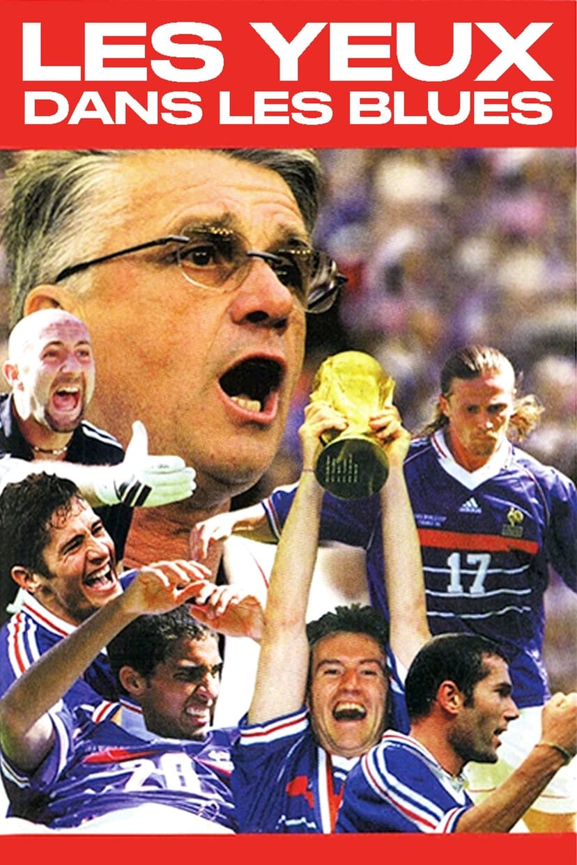 Les yeux dans les Bleus