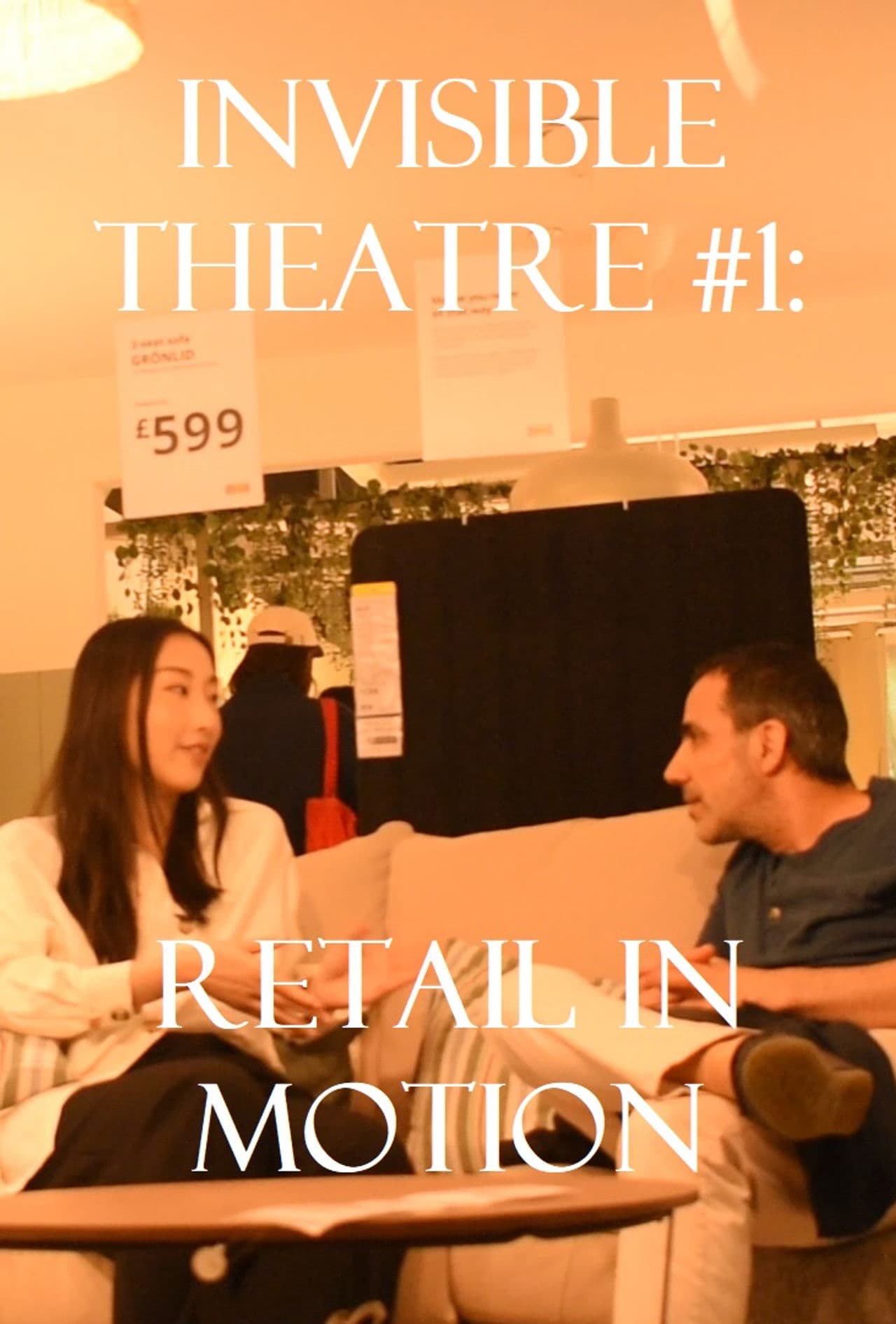 Invisible Theatre #1: Retail in Motion