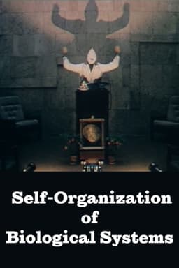 Self-Organization of Biological Systems