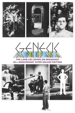 Genesis-The Lamb Lies Down on Broadway (50th anniversary super deluxe edition)