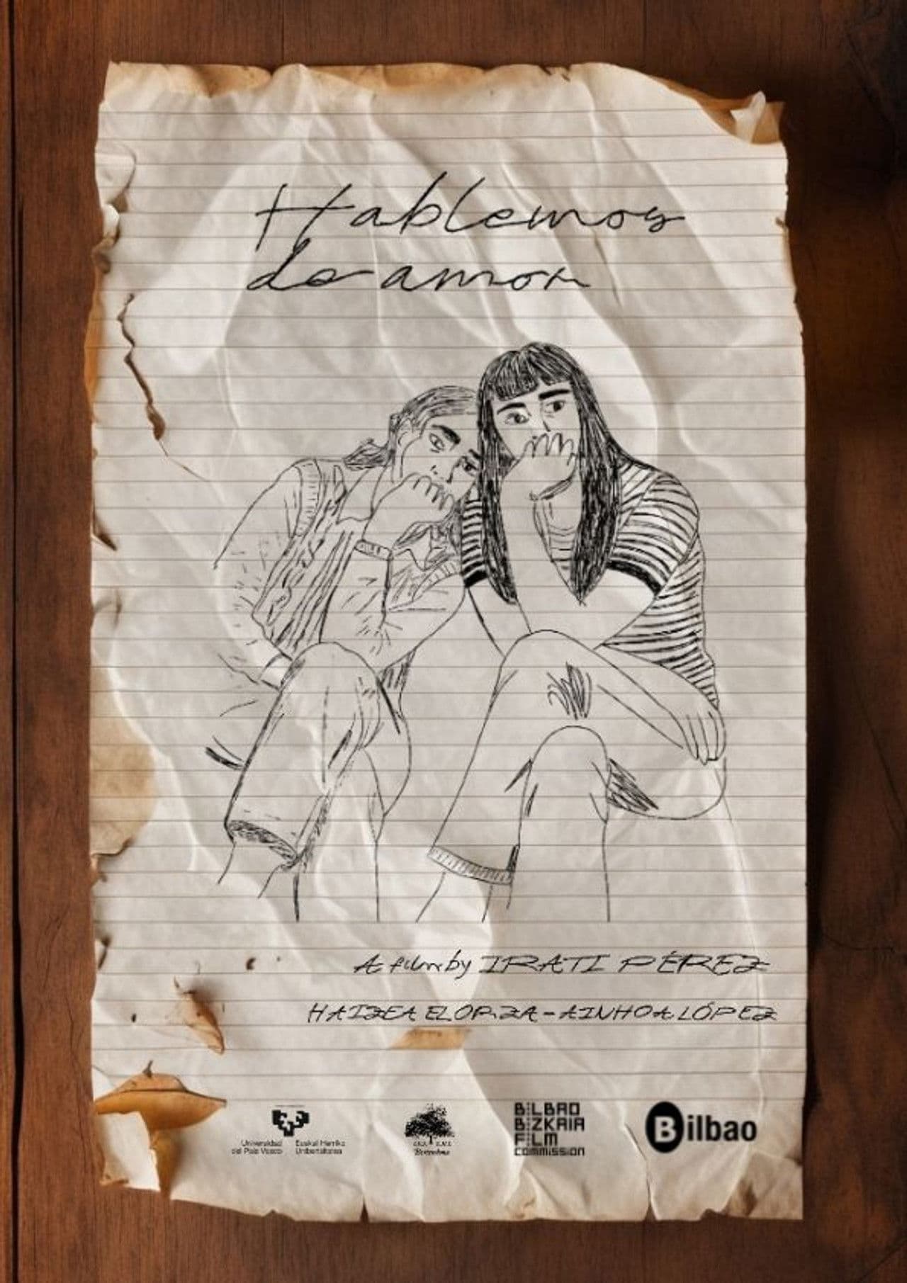 Let’s Talk About Love