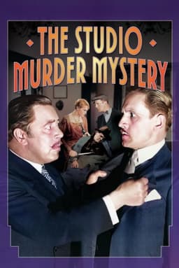The Studio Murder Mystery