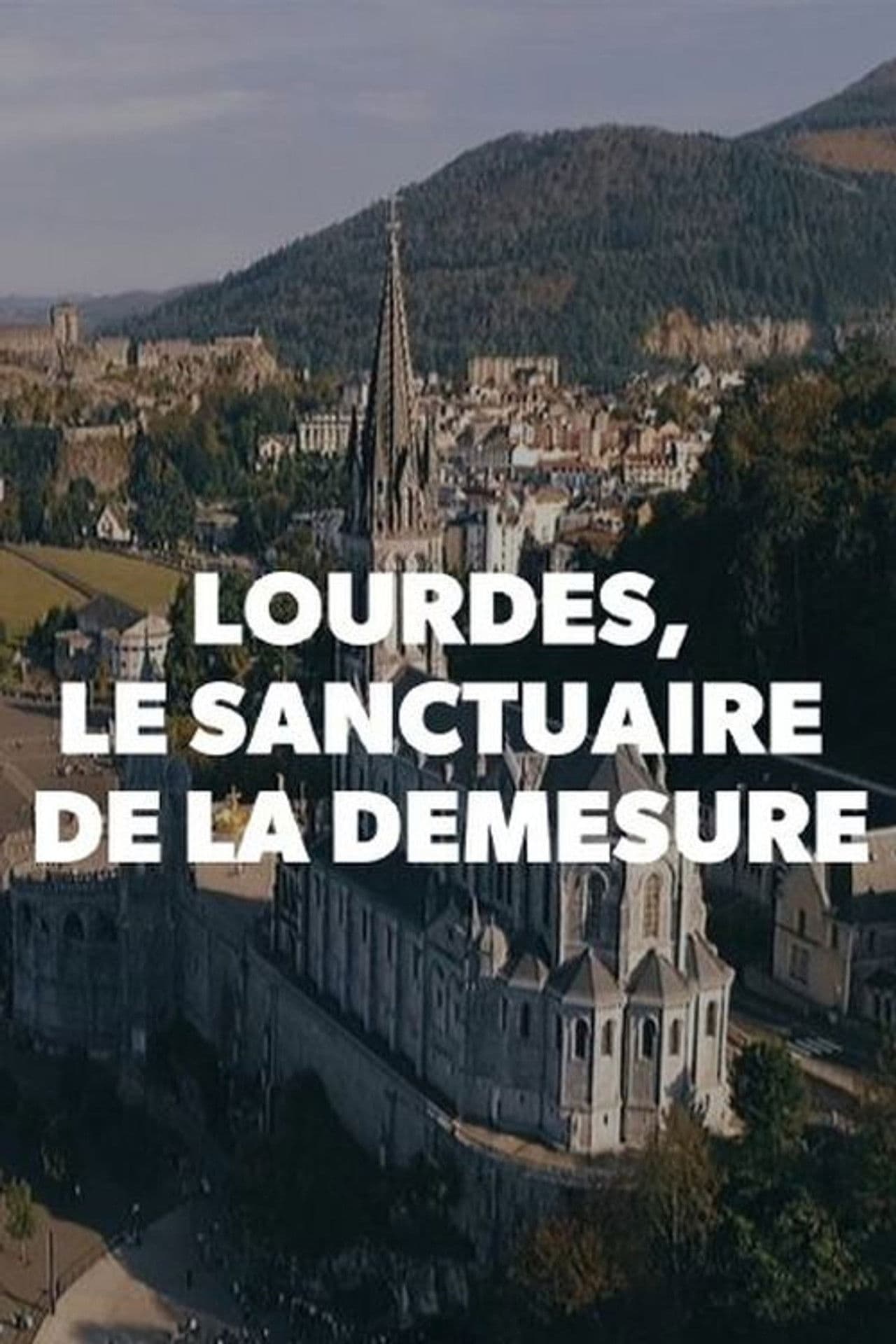 Lourdes, le sanctuaire de la démesure