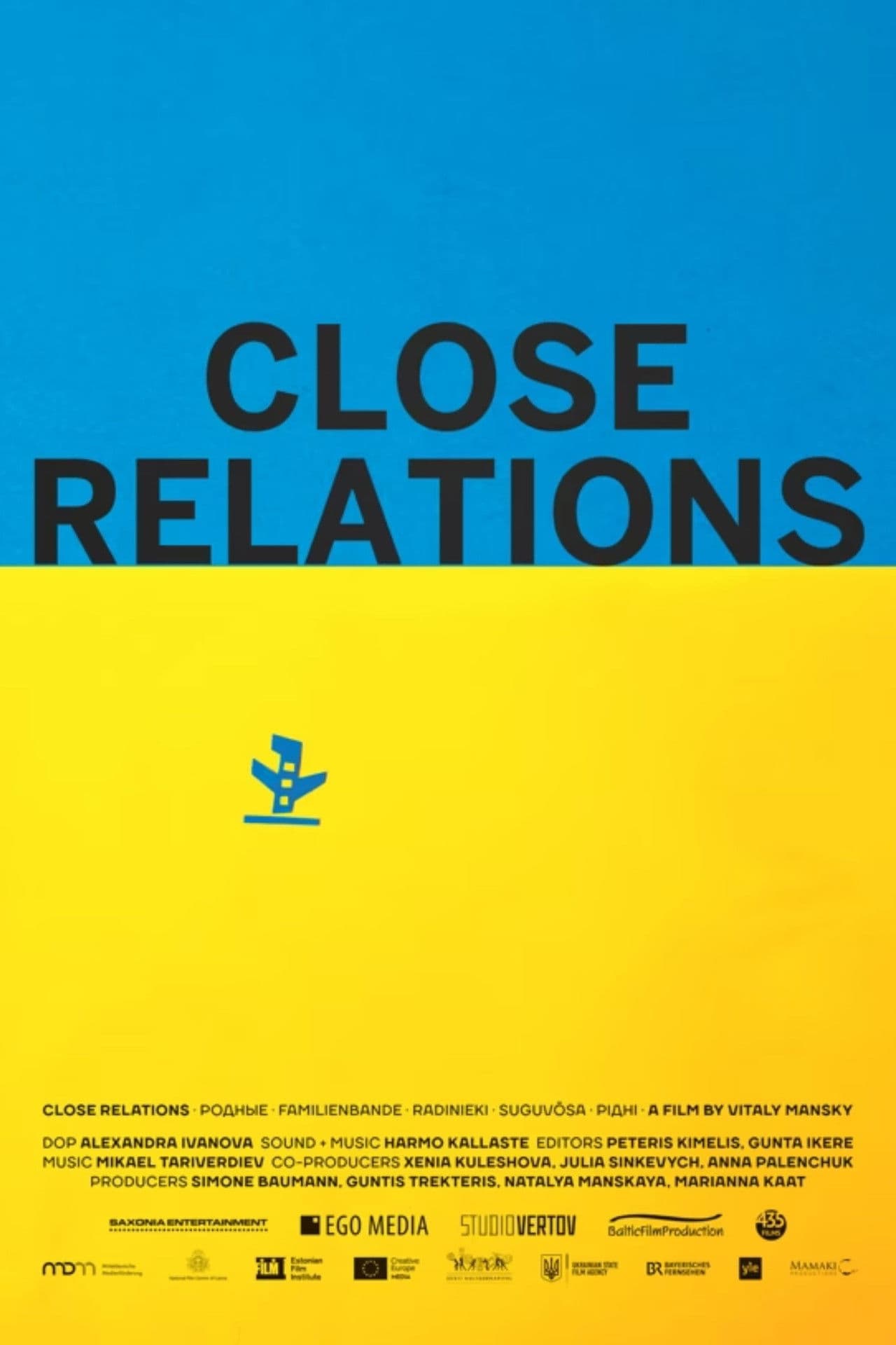 Close Relations