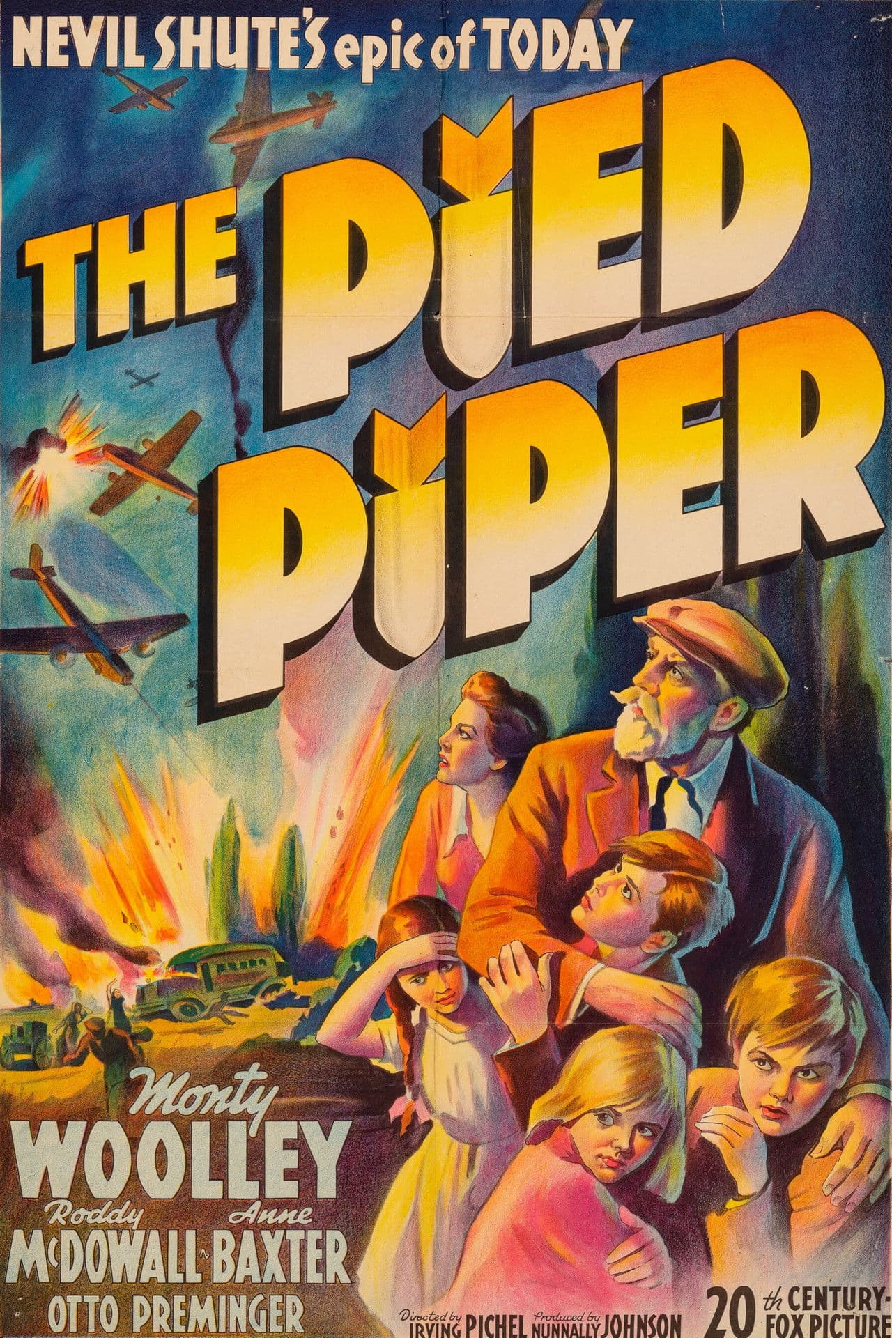 The Pied Piper