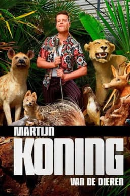 Martijn Koning: Koning van de Dieren
