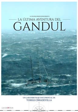 The Last Adventure Of the Gandul: Diary of a Shipwreck