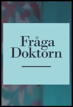Fråga doktorn