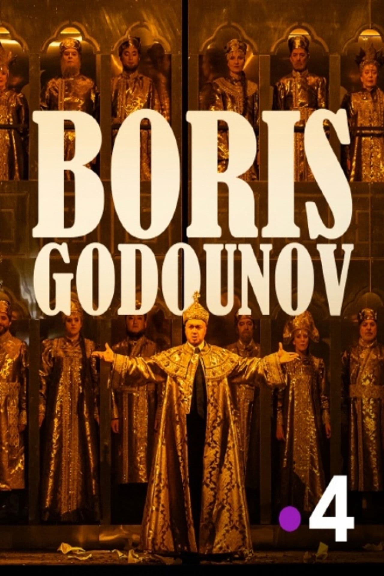Boris Godounov à l’Opéra national du Capitole
