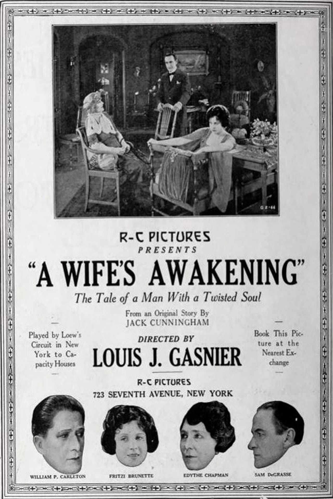 A Wife's Awakening