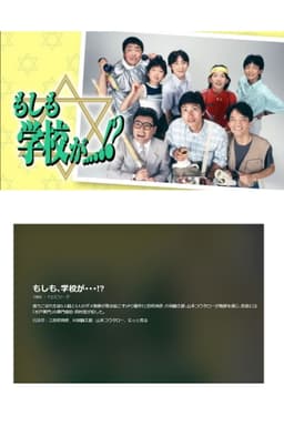 What if the school...?