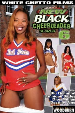 New Black Cheerleader Search 6