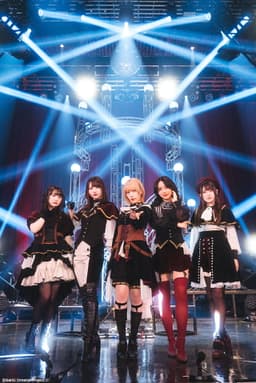 Ave Mujica「KiLLKiSS」購入者限定フリーライブ