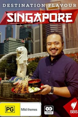 Destination Flavour Singapore
