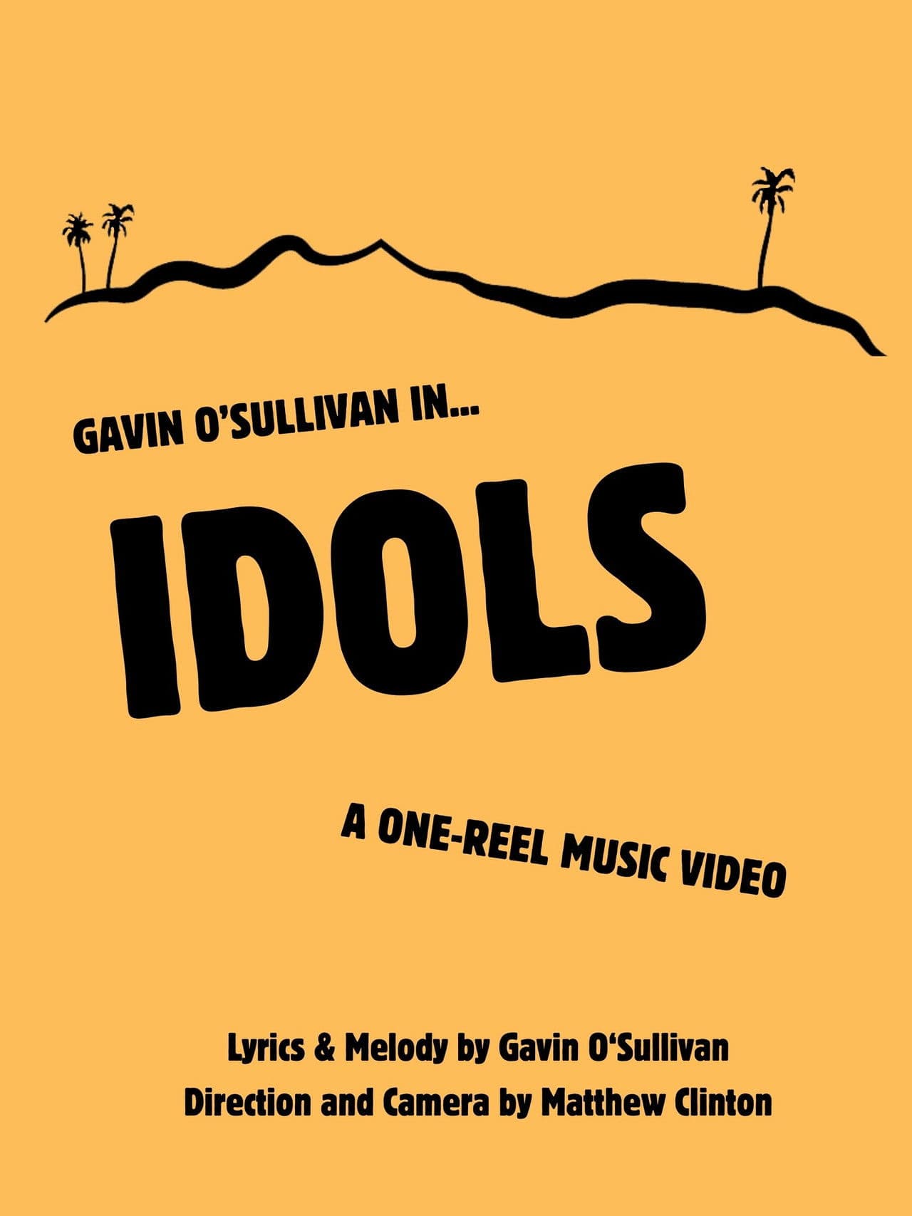 Gavin O'Sullivan: IDOLS