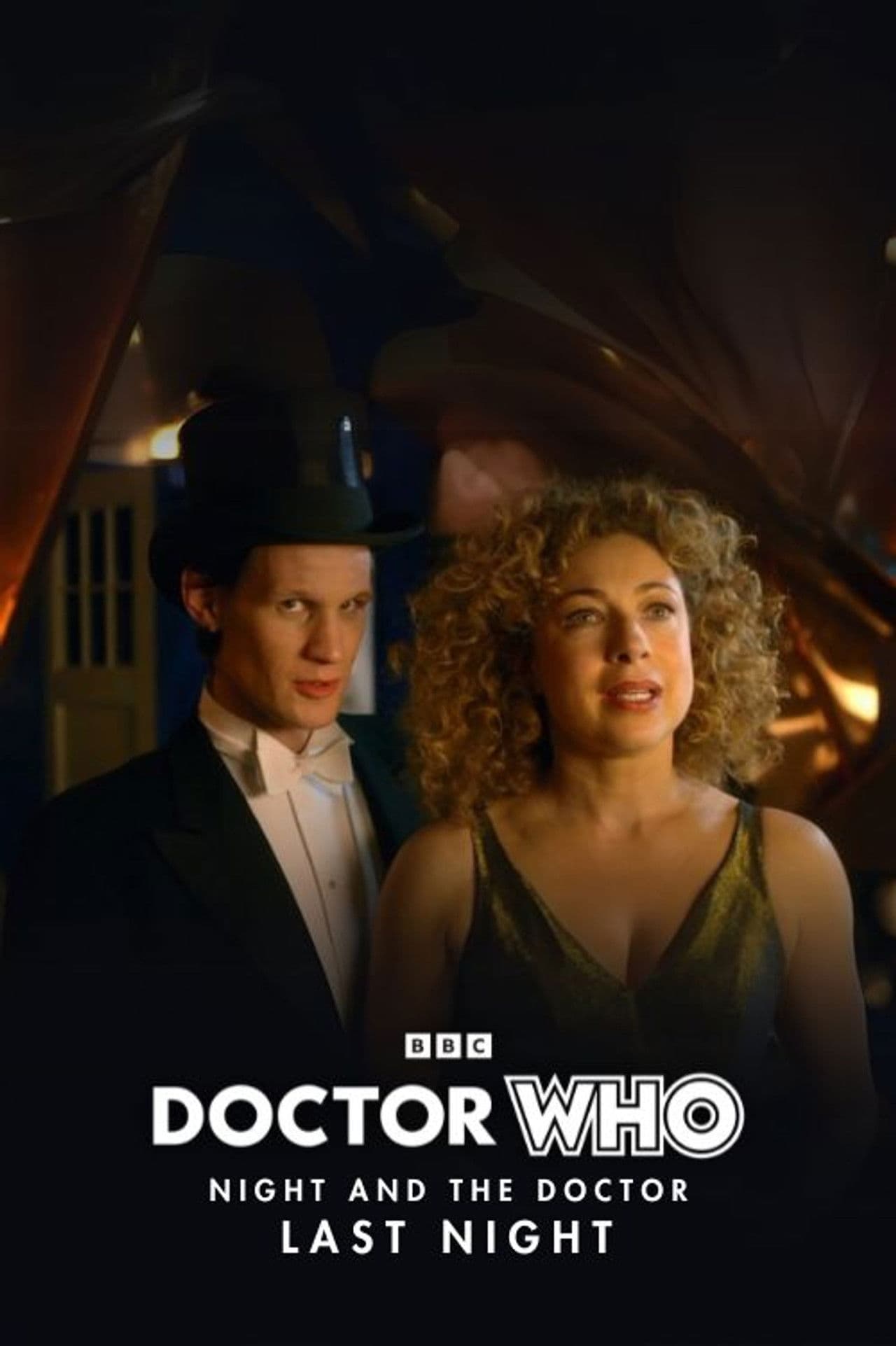 Doctor Who - Night and The Doctor: Last Night