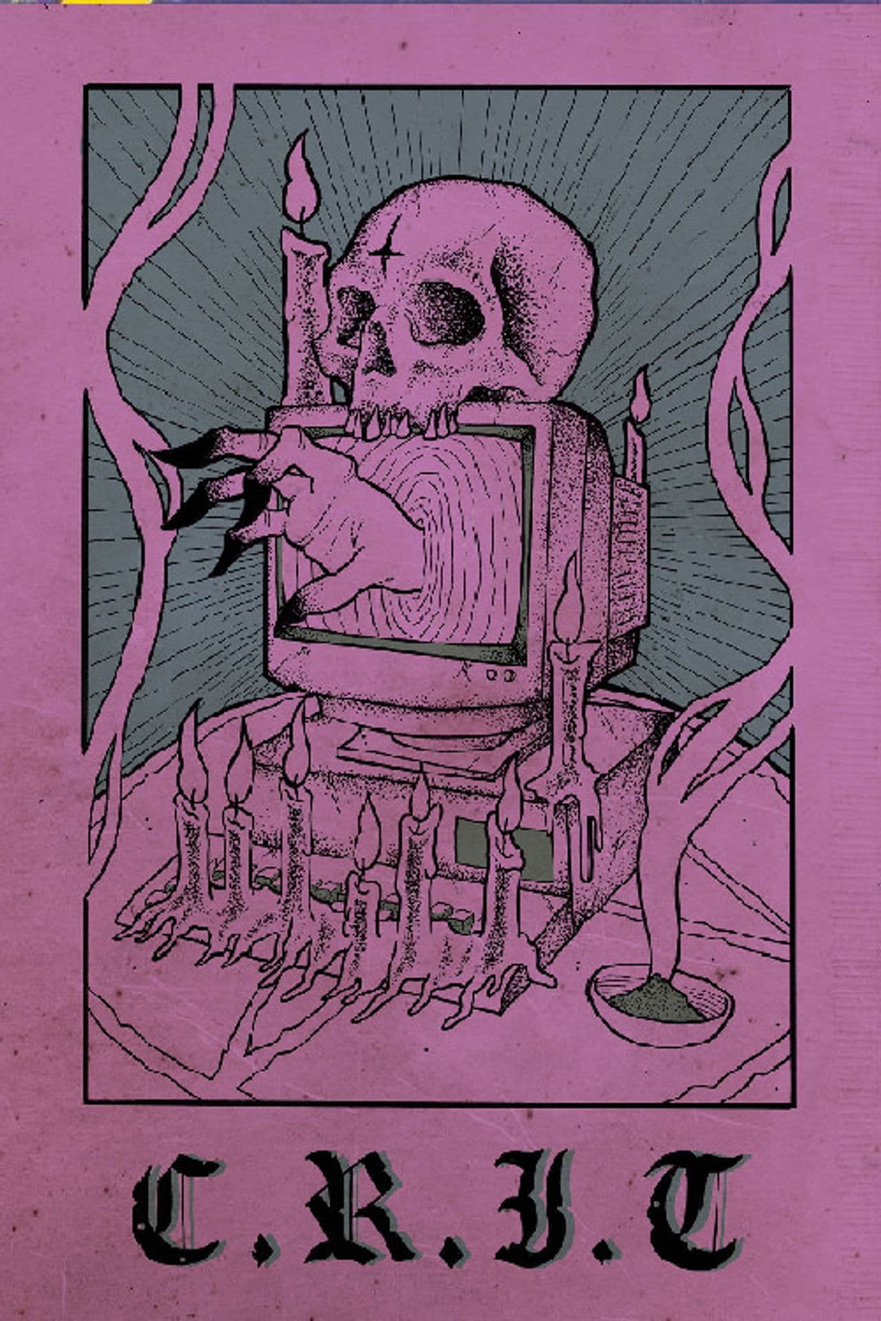 CRIT! Cyber Party Massacre