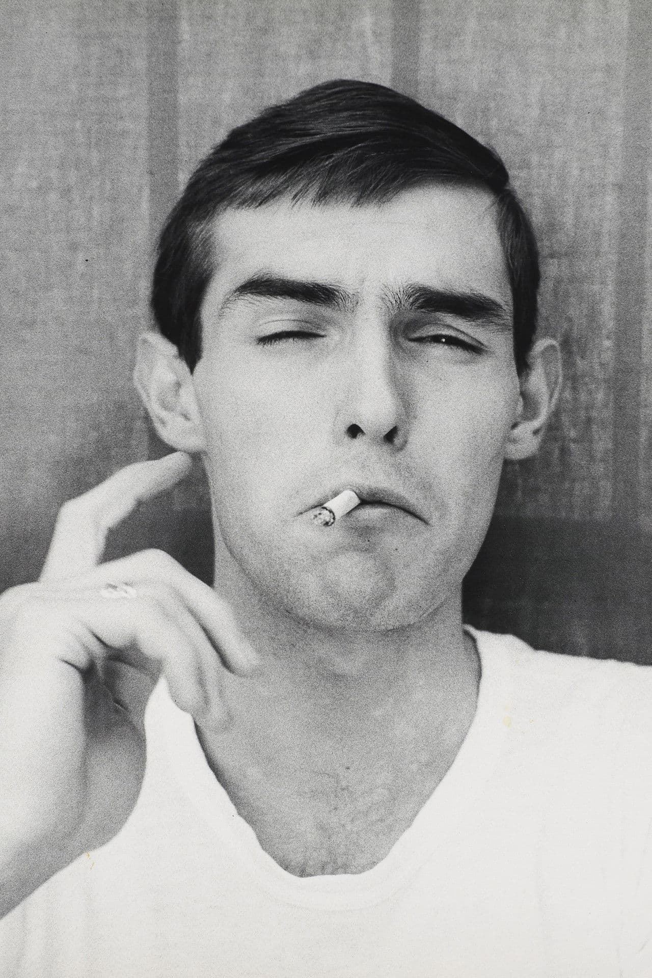 Unfinished film (sequence in memory of Peter Hujar)