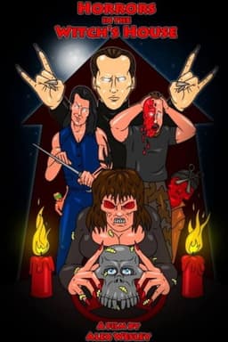 Horrors in the Witch's House